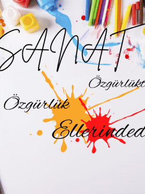 Sanat Duvar Kağıdı
