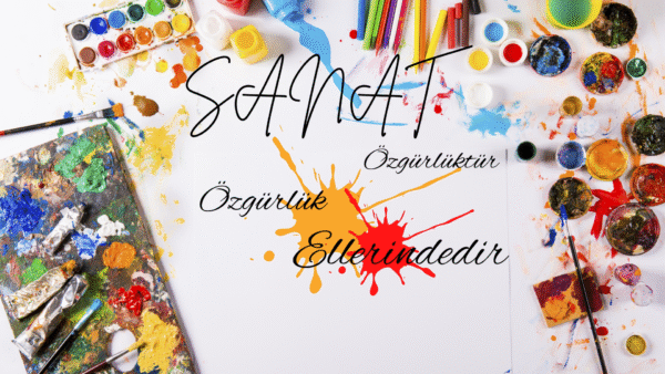 Sanat Duvar Kağıdı